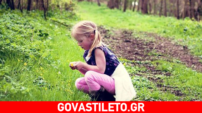 Έρευνα: Η σκόνη της επαρχίας κάνει καλό στα παιδιά